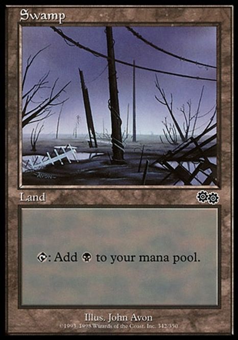 Hovedbilde Swamp (342 D)