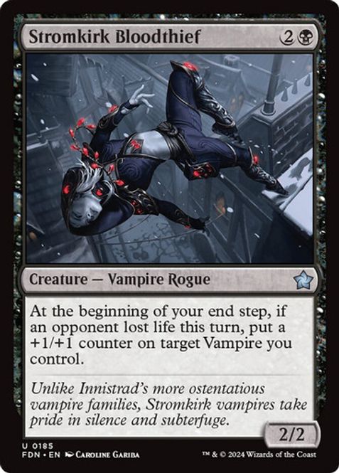 Hovedbilde Stromkirk Bloodthief