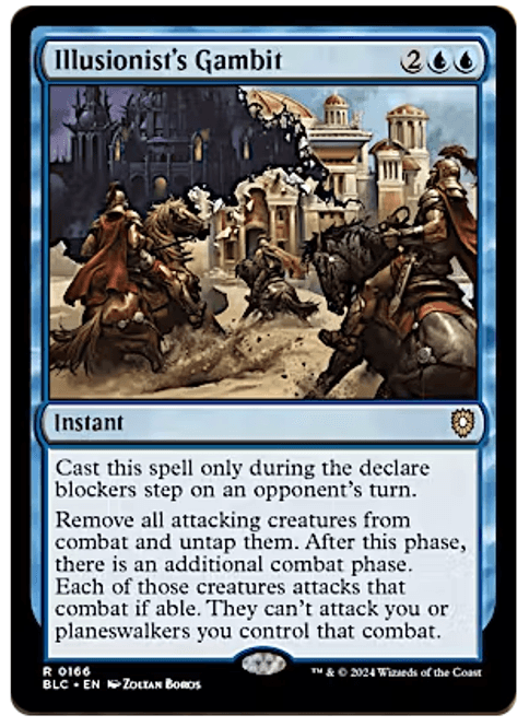 Hovedbilde Illusionist's Gambit