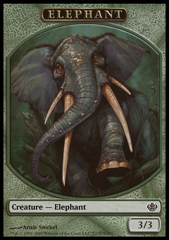 Elephant Token