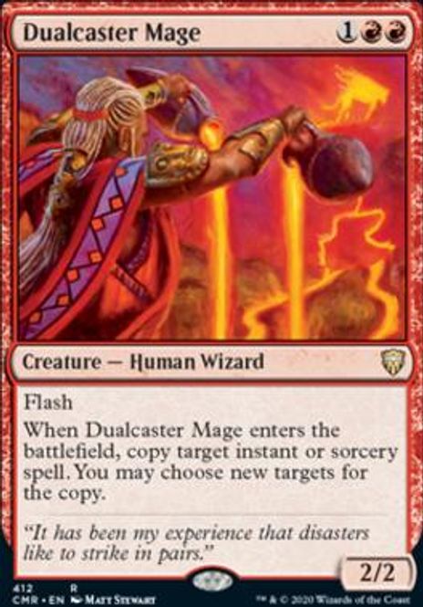 Hovedbilde Dualcaster Mage (Commander ...