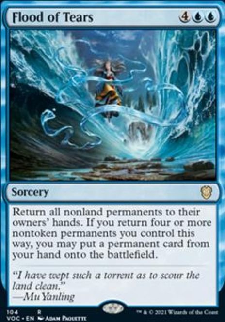 Hovedbilde Flood of Tears