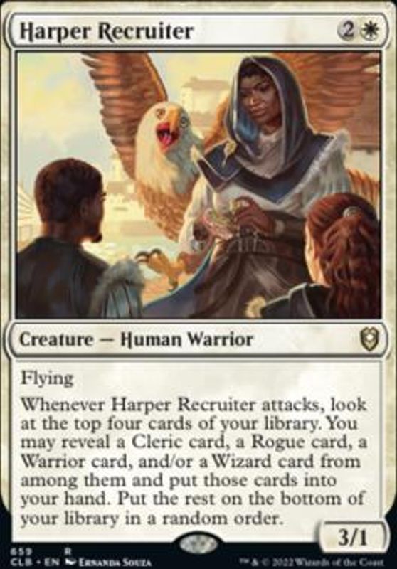 Harper Recruiter