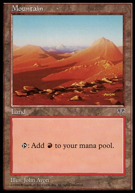 Hovedbilde Mountain (D)