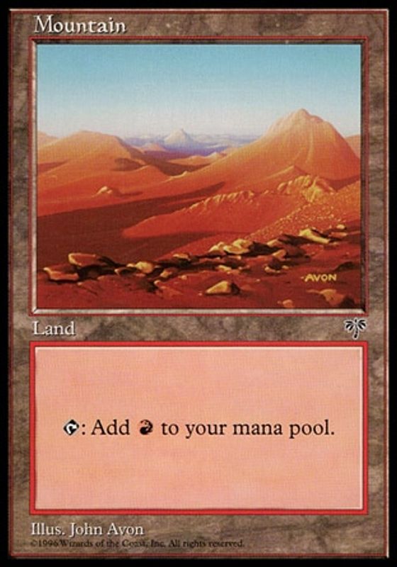 Mountain (D)