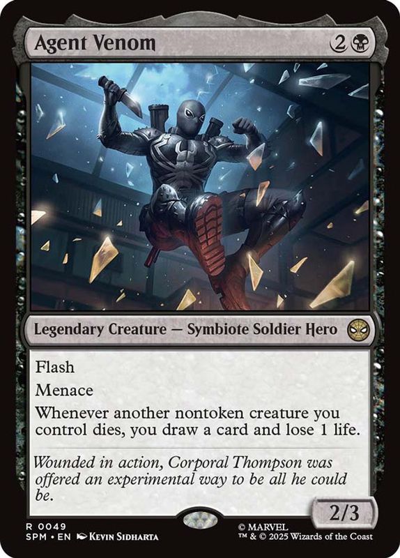 Agent Venom