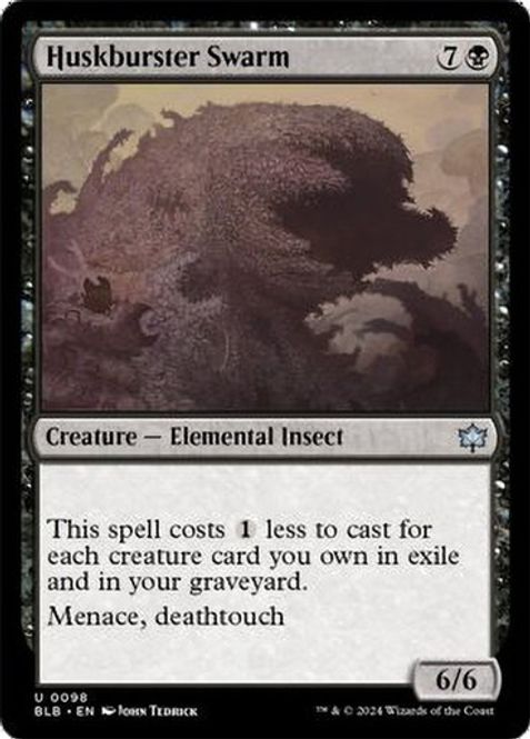 Hovedbilde Huskburster Swarm