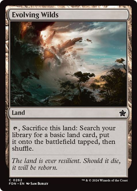 Hovedbilde Evolving Wilds
