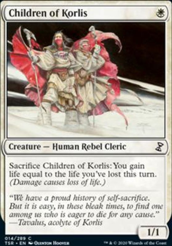 Children of Korlis