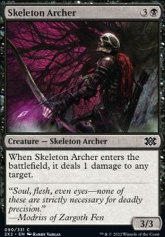 Skeleton Archer