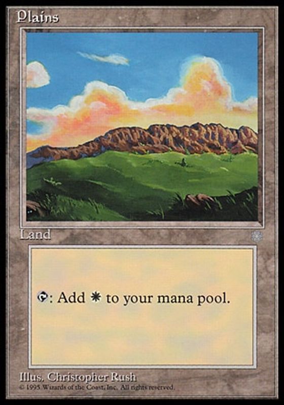 Plains (C)