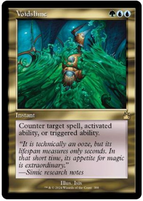 Hovedbilde Voidslime (Retro Frame)