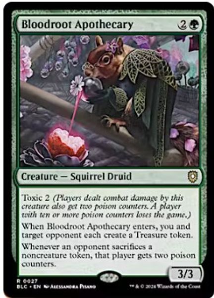 Hovedbilde Bloodroot Apothecary