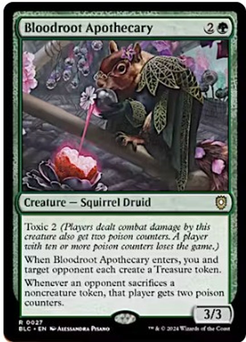 Bloodroot Apothecary