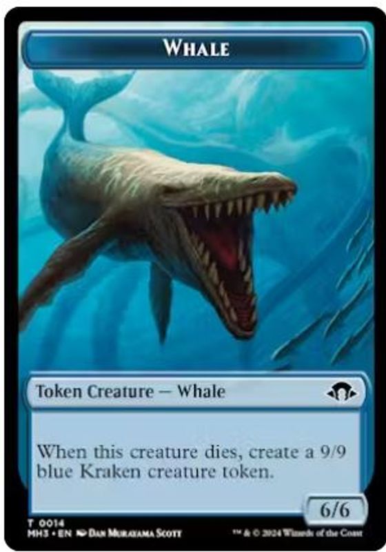 Whale Token