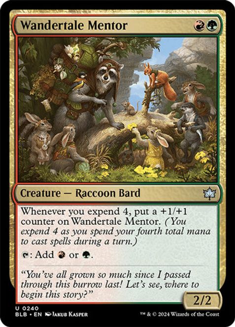 Hovedbilde Wandertale Mentor