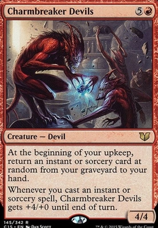 Charmbreaker Devils
