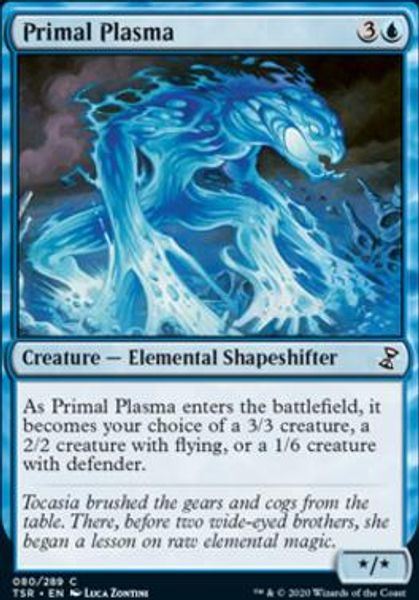 Hovedbilde Primal Plasma