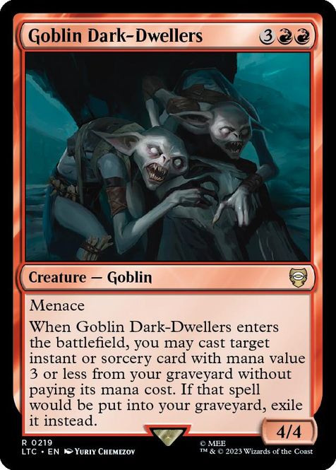 Hovedbilde Goblin Dark-Dwellers