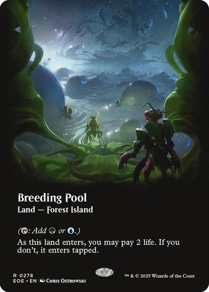 Hovedbilde Breeding Pool (Borderless)