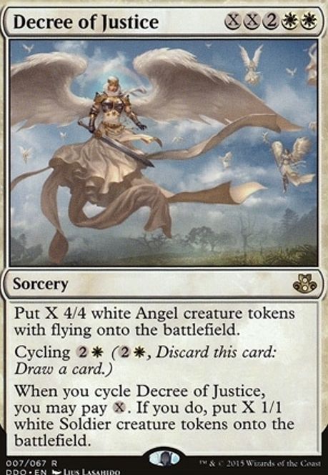 Hovedbilde Decree of Justice