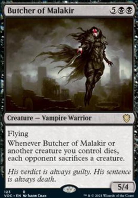 Hovedbilde Butcher of Malakir