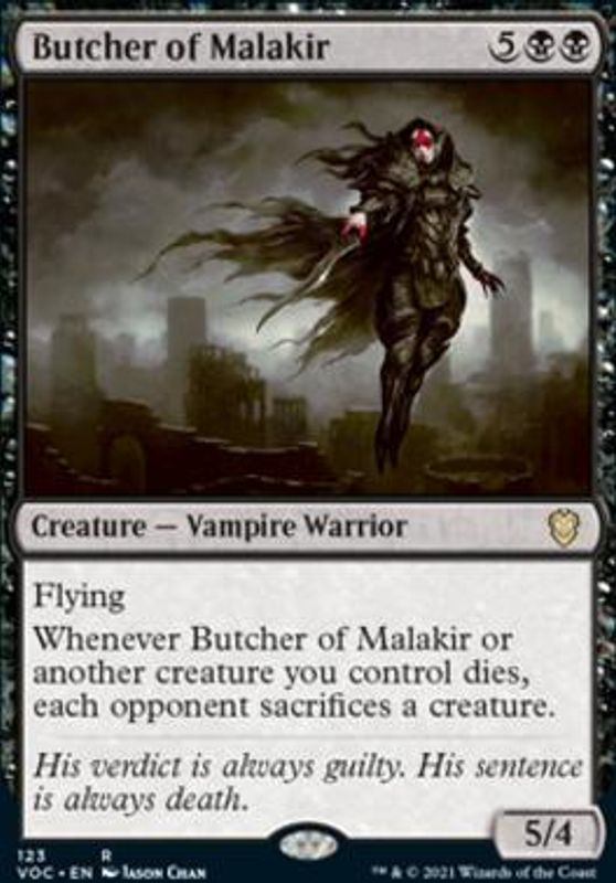 Butcher of Malakir
