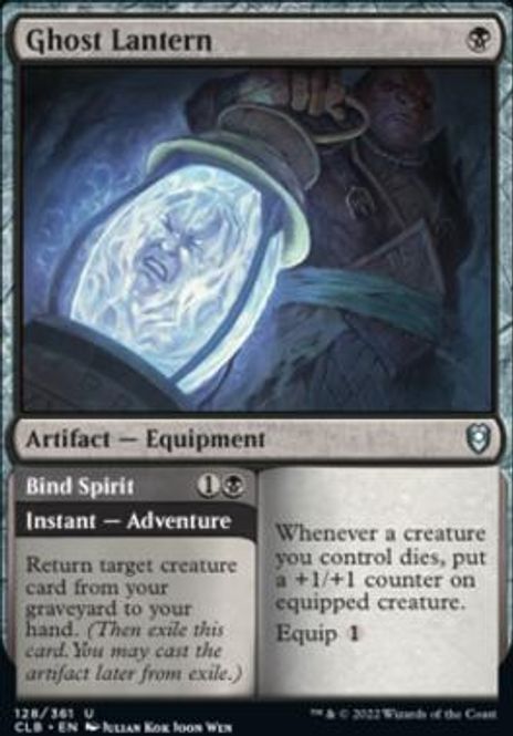 Hovedbilde Ghost Lantern