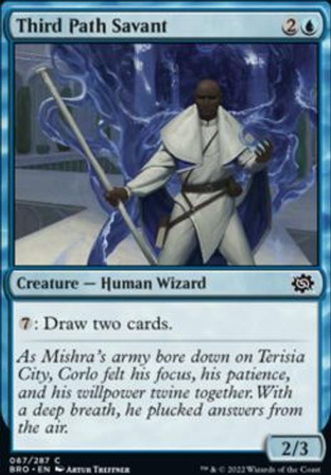 Hovedbilde Third Path Savant