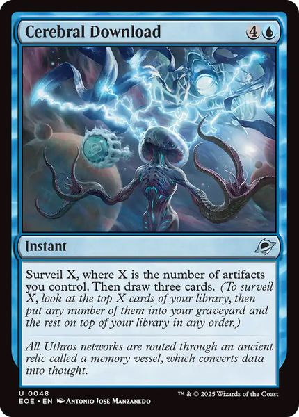 Hovedbilde Cerebral Download