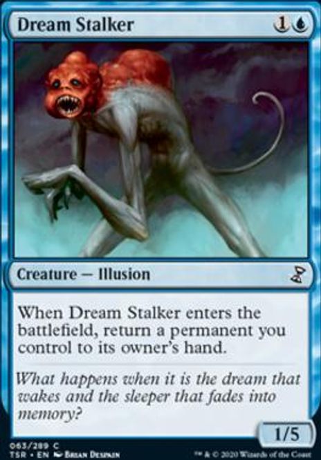 Hovedbilde Dream Stalker