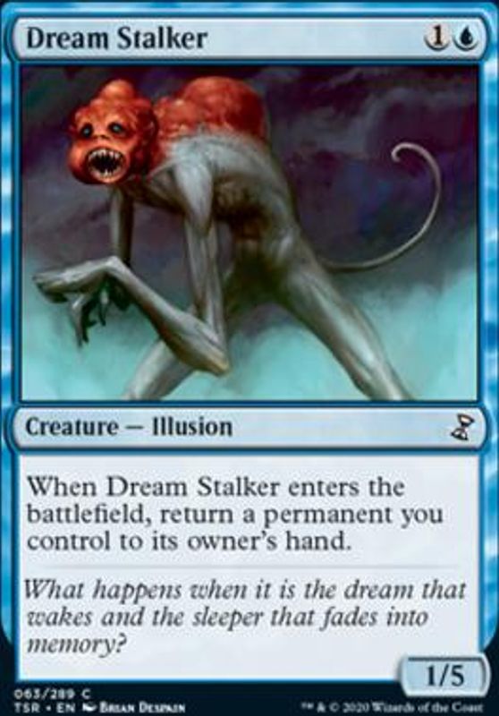 Dream Stalker (foil)