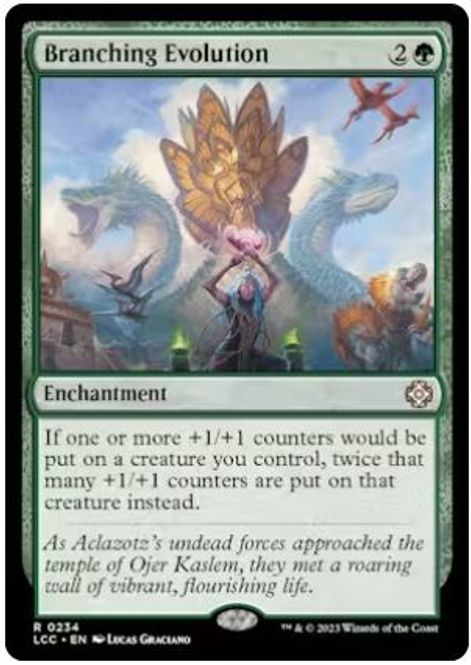Hovedbilde Branching Evolution