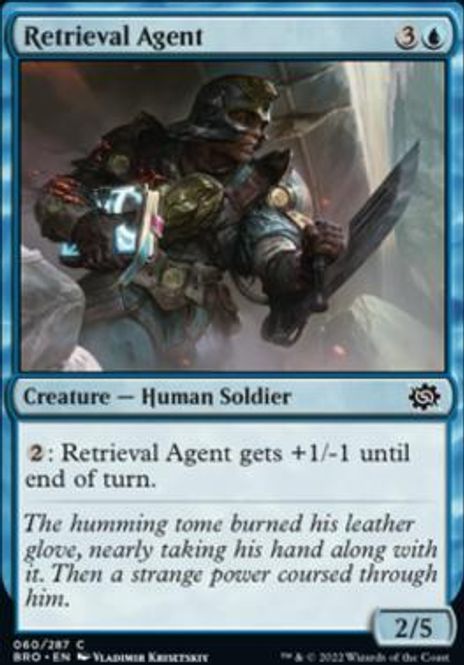 Hovedbilde Retrieval Agent