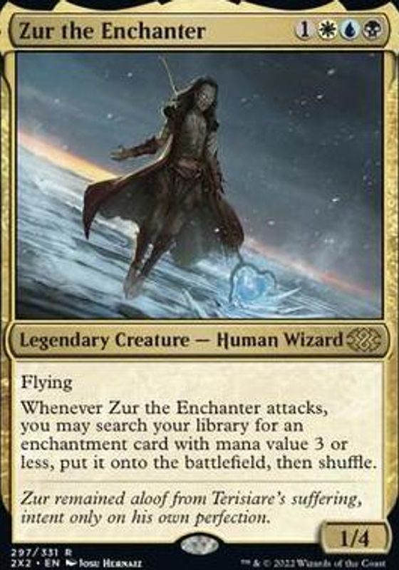 Zur the Enchanter (foil)