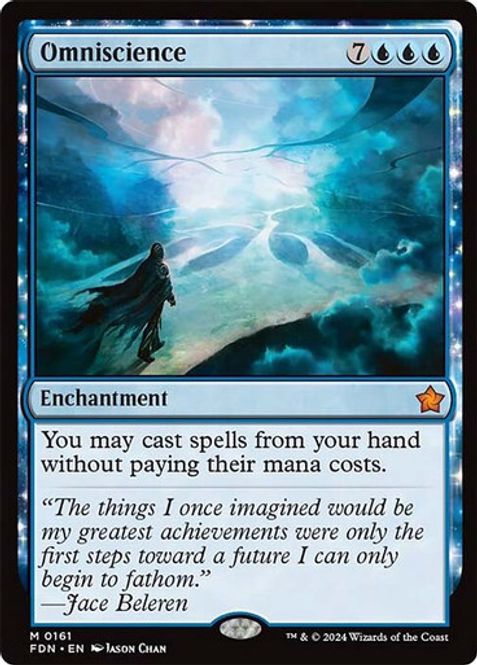 Hovedbilde Omniscience