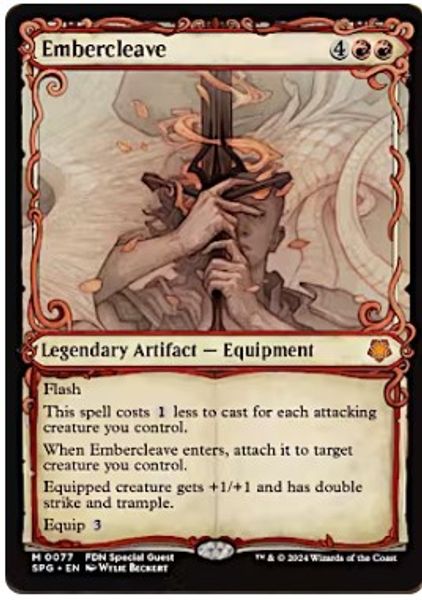 Hovedbilde Embercleave
