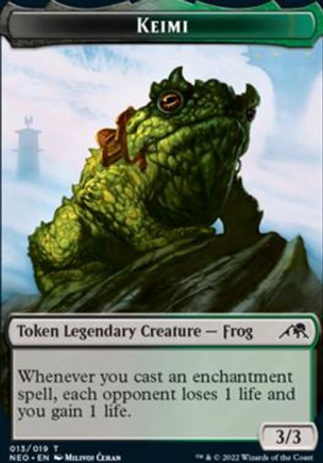 Hovedbilde Keimi Token