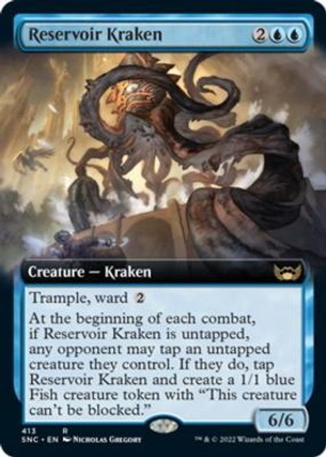 Hovedbilde Reservoir Kraken (Extended ...