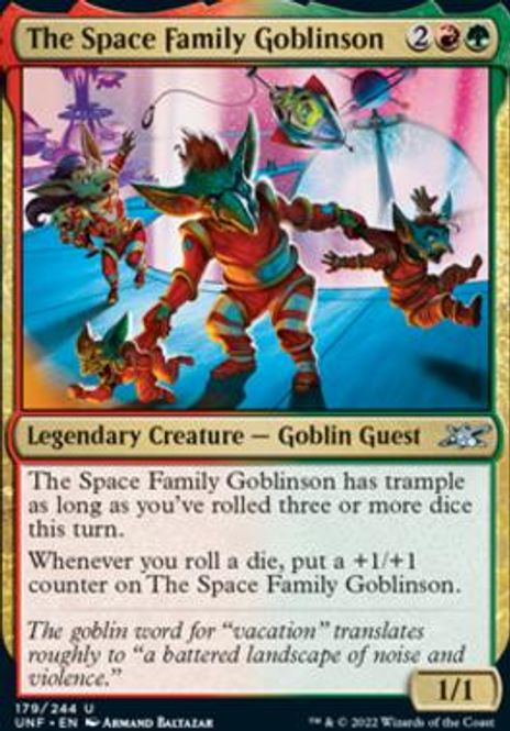 Hovedbilde The Space Family Goblinson