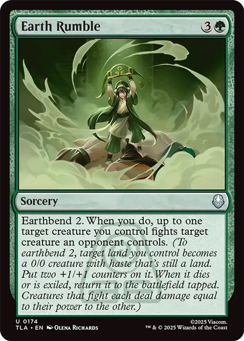 Hovedbilde Earth Rumble