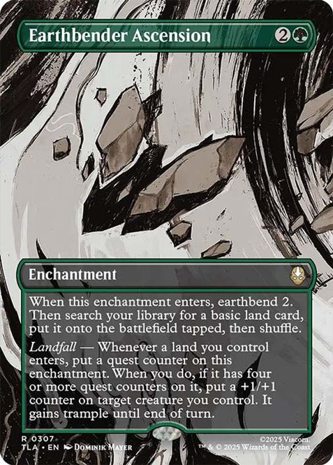 Hovedbilde Earthbender Ascension ...