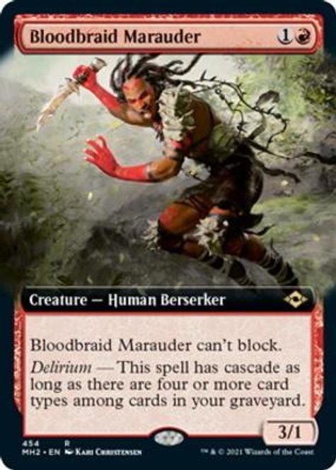 Hovedbilde Bloodbraid Marauder (Extended ...