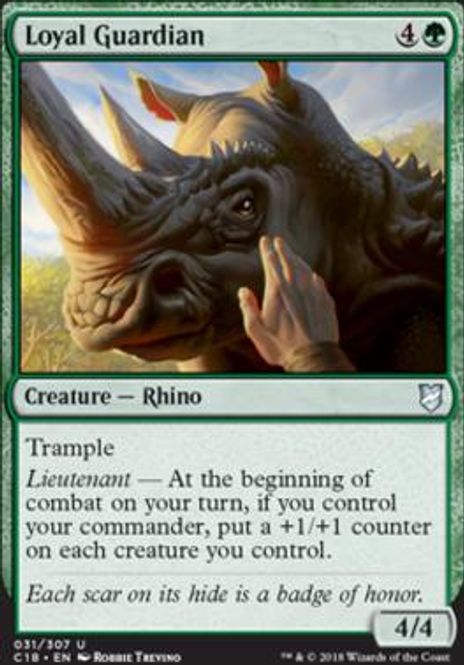 Hovedbilde Loyal Guardian