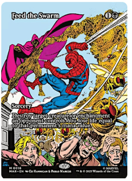 Hovedbilde Feed the Swarm