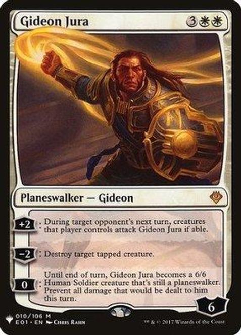 Hovedbilde Gideon Jura