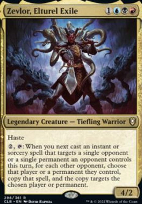 Hovedbilde Zevlor, Elturel Exile