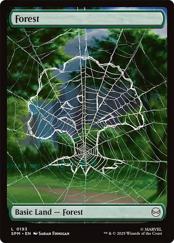 Forest (#193) (Full Art)