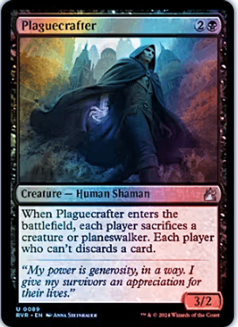 Hovedbilde Plaguecrafter (Foil)