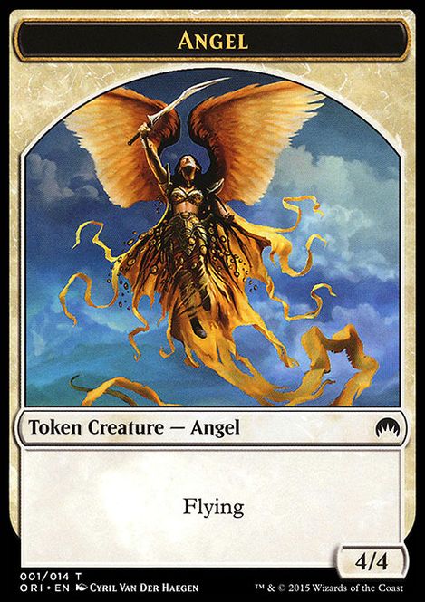 Hovedbilde Angel Token